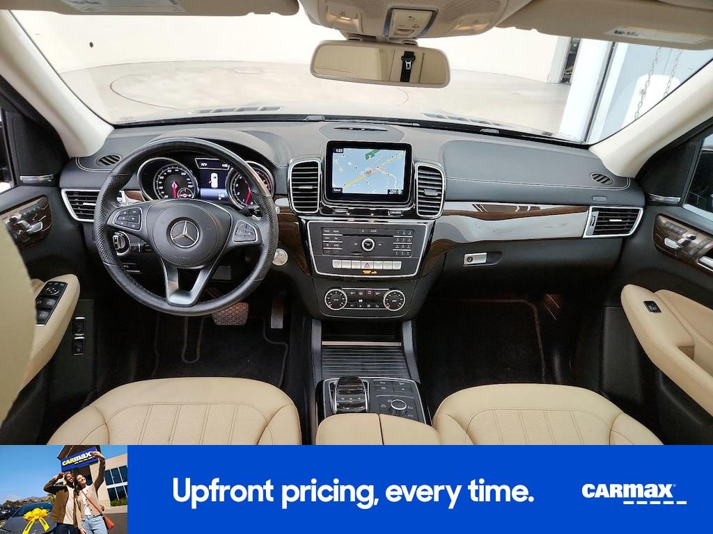 used 2019 Mercedes-Benz GLS 450 car, priced at $35,998
