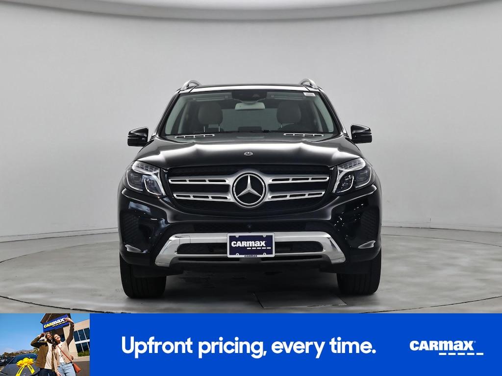 used 2019 Mercedes-Benz GLS 450 car, priced at $35,998