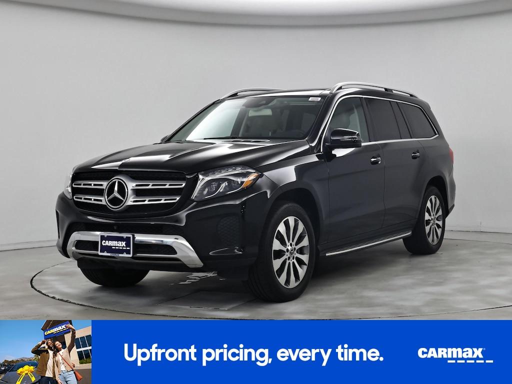 used 2019 Mercedes-Benz GLS 450 car, priced at $35,998