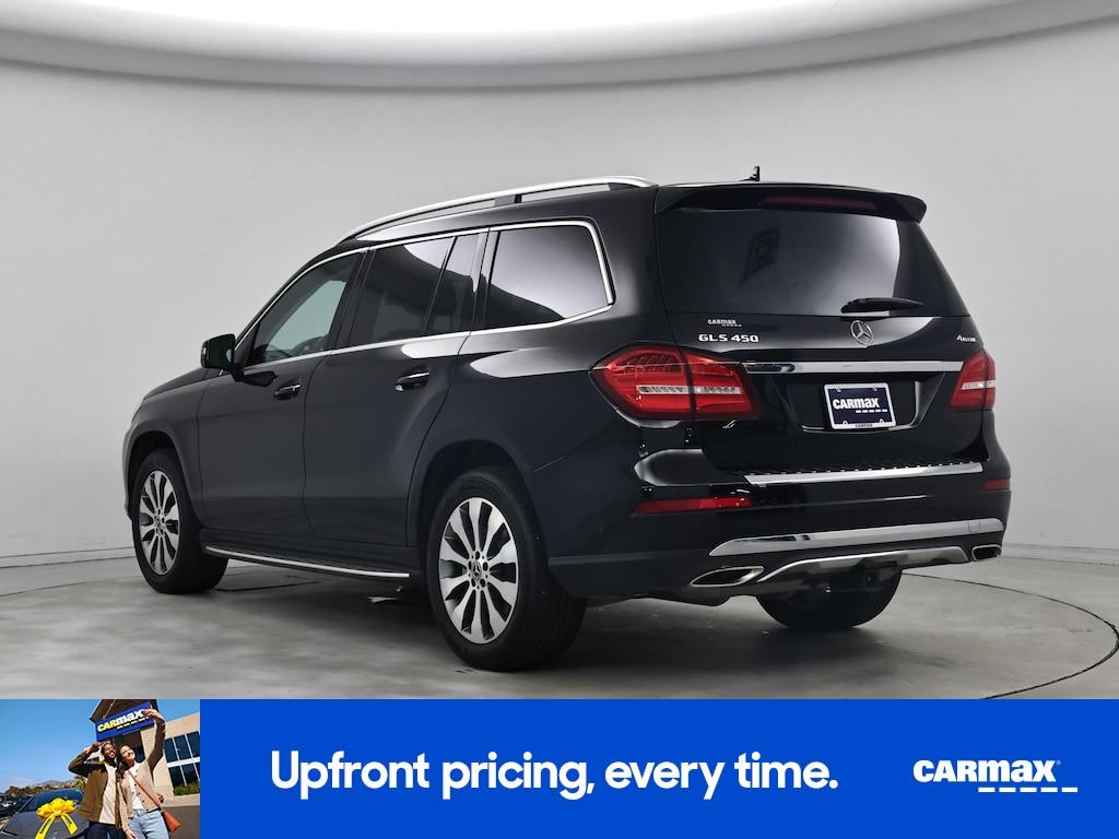 used 2019 Mercedes-Benz GLS 450 car, priced at $35,998