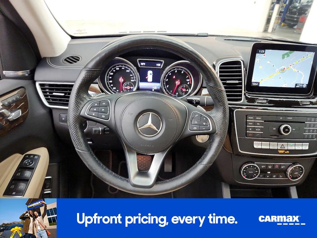 used 2019 Mercedes-Benz GLS 450 car, priced at $35,998