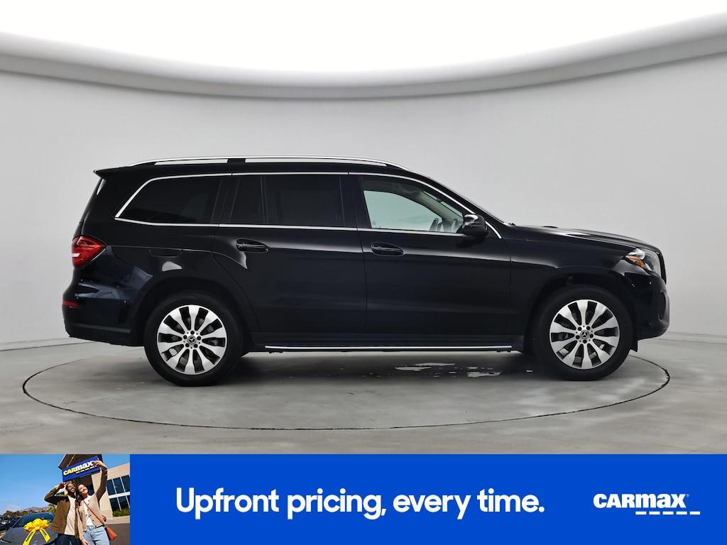 used 2019 Mercedes-Benz GLS 450 car, priced at $35,998