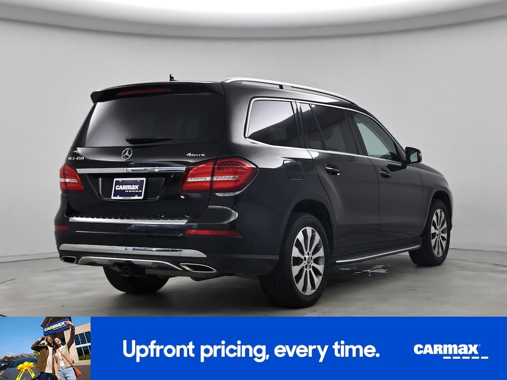 used 2019 Mercedes-Benz GLS 450 car, priced at $35,998