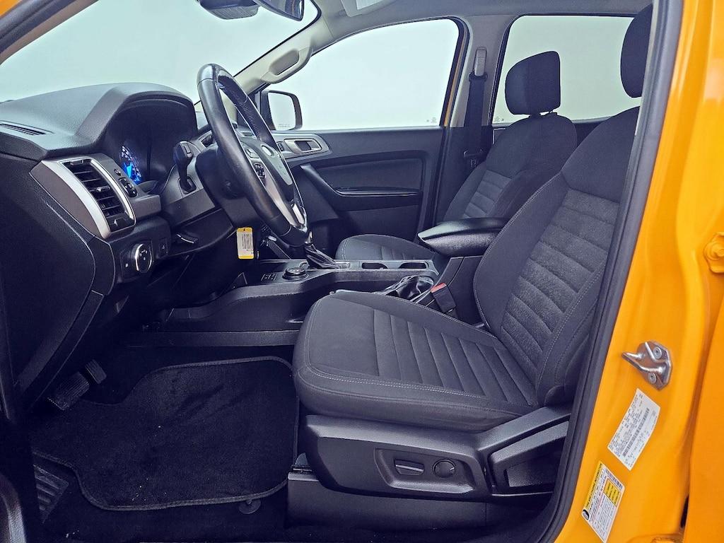 used 2021 Ford Ranger car, priced at $26,998