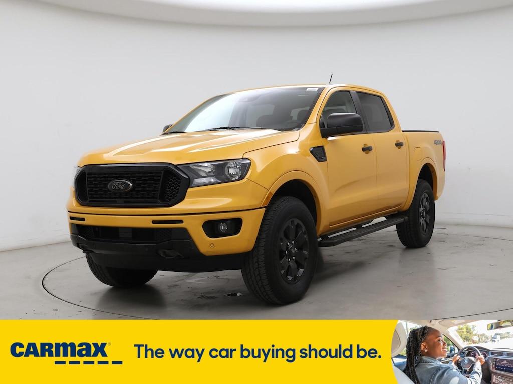 used 2021 Ford Ranger car, priced at $26,998