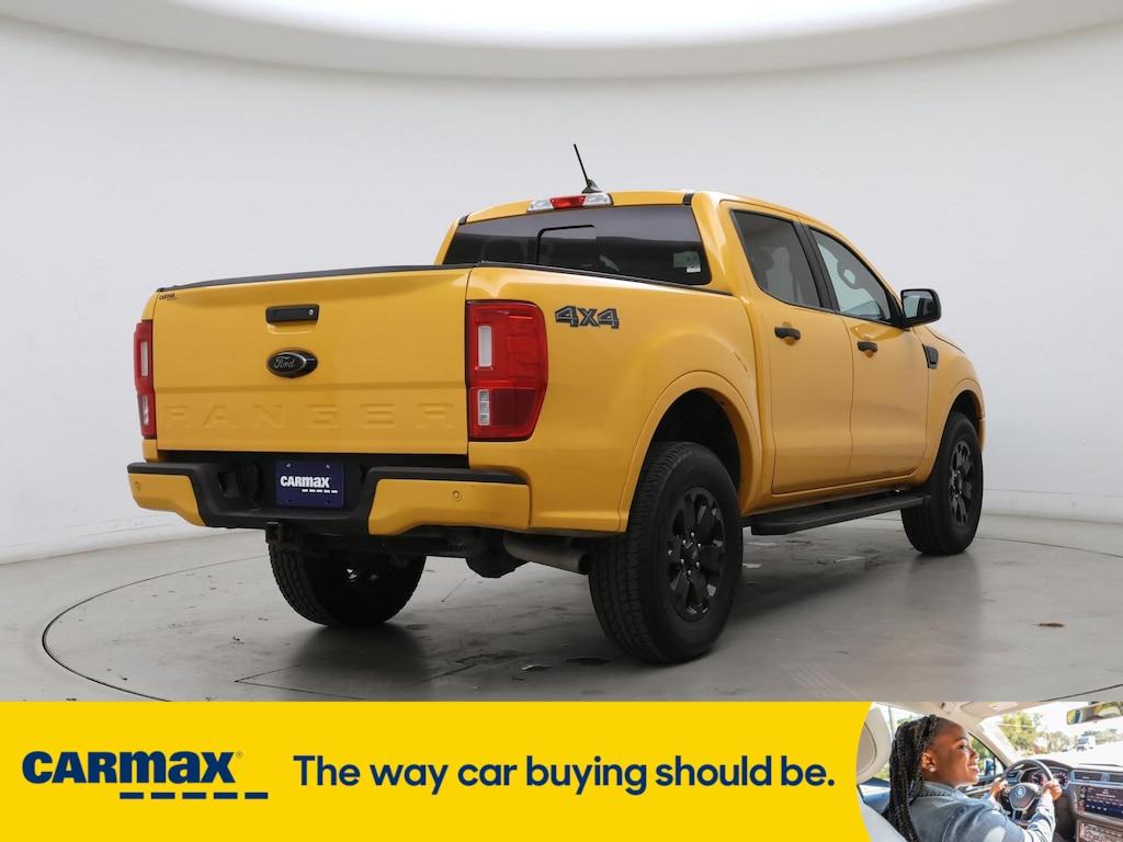used 2021 Ford Ranger car, priced at $26,998