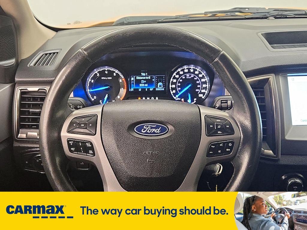 used 2021 Ford Ranger car, priced at $26,998
