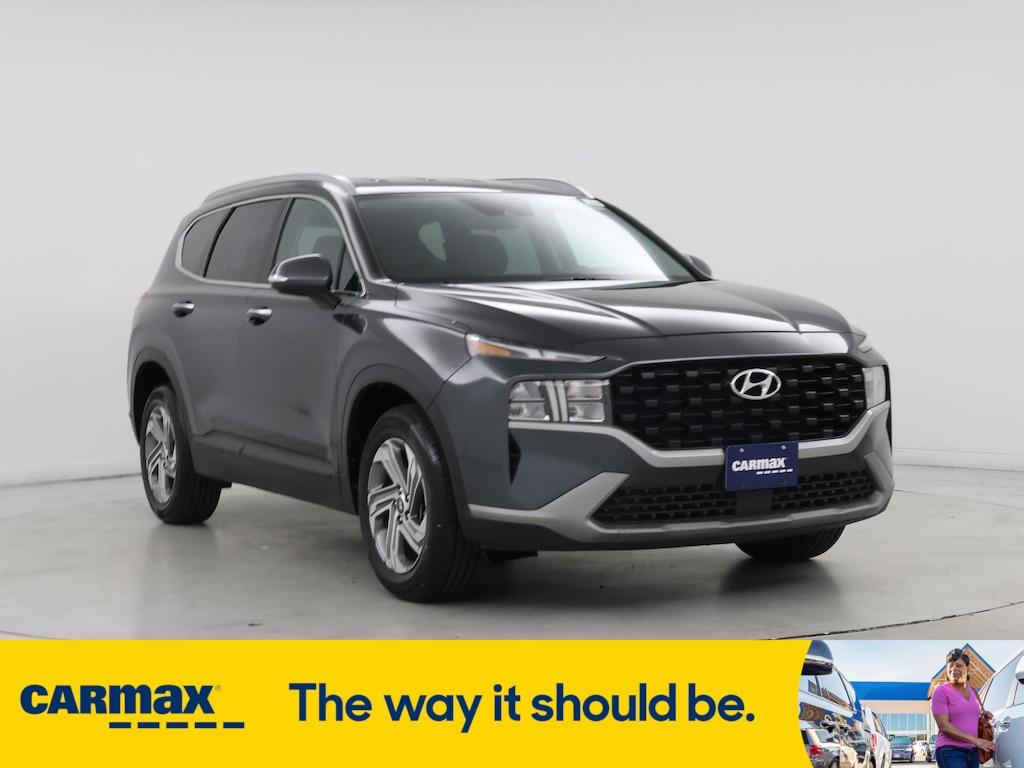 used 2023 Hyundai Santa Fe car, priced at $22,998