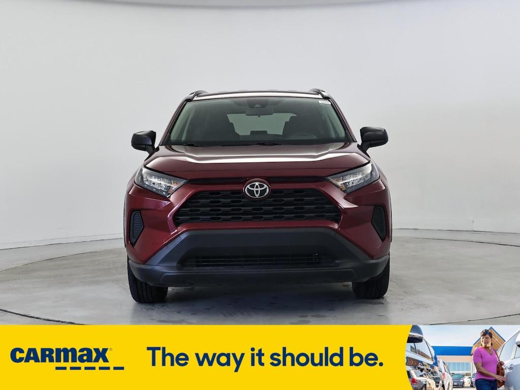 used 2021 Toyota RAV4 car, priced at $25,998