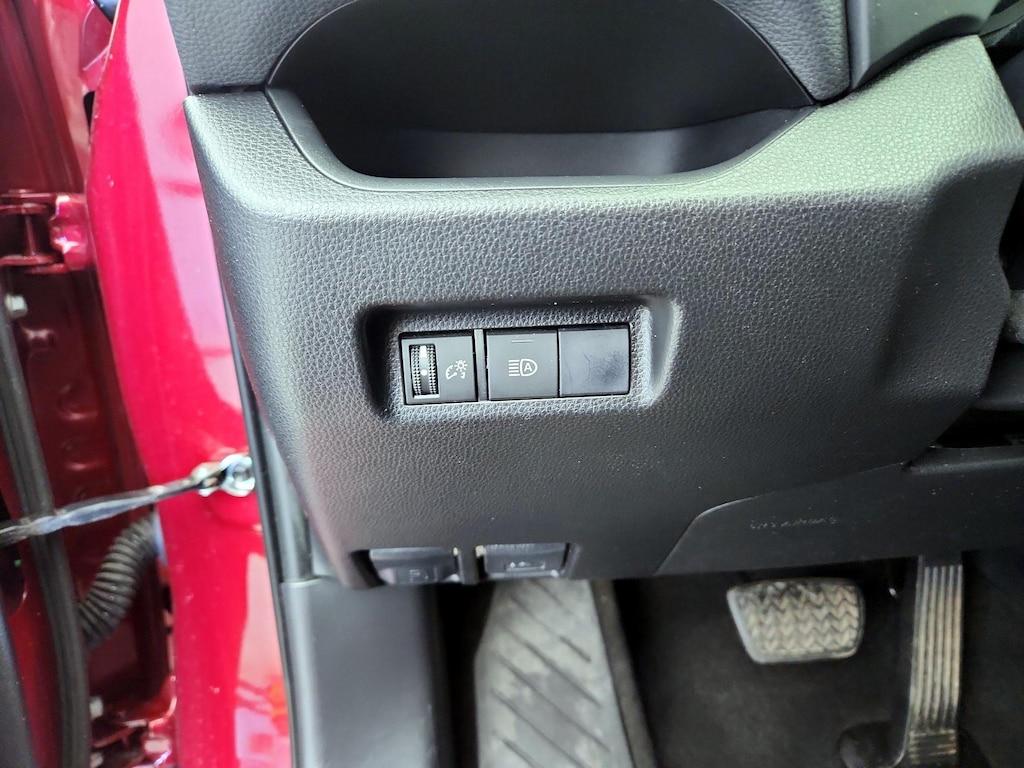 used 2021 Toyota RAV4 car, priced at $25,998