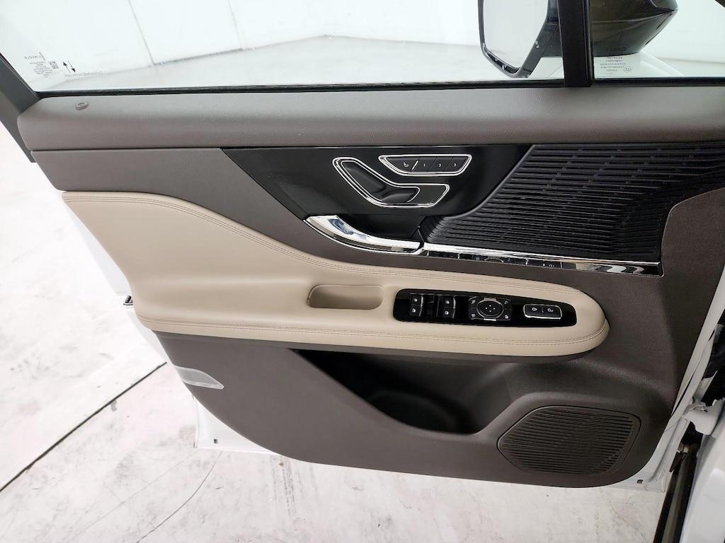 used 2021 Lincoln Corsair car, priced at $25,998