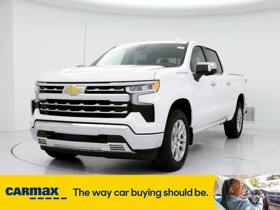 used 2023 Chevrolet Silverado 1500 car, priced at $45,998