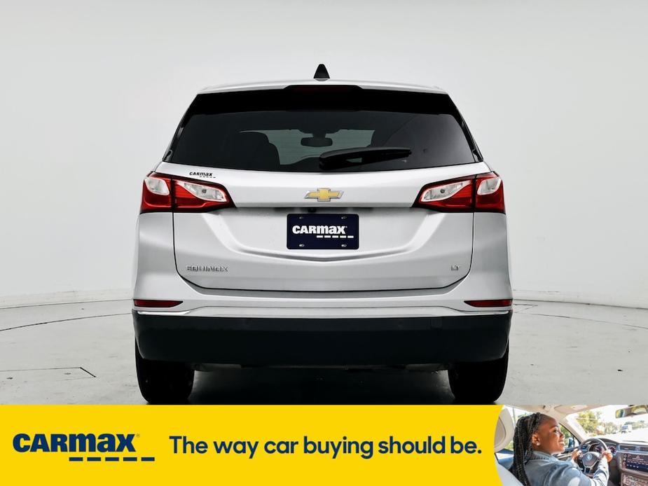 used 2018 Chevrolet Equinox car, priced at $16,998