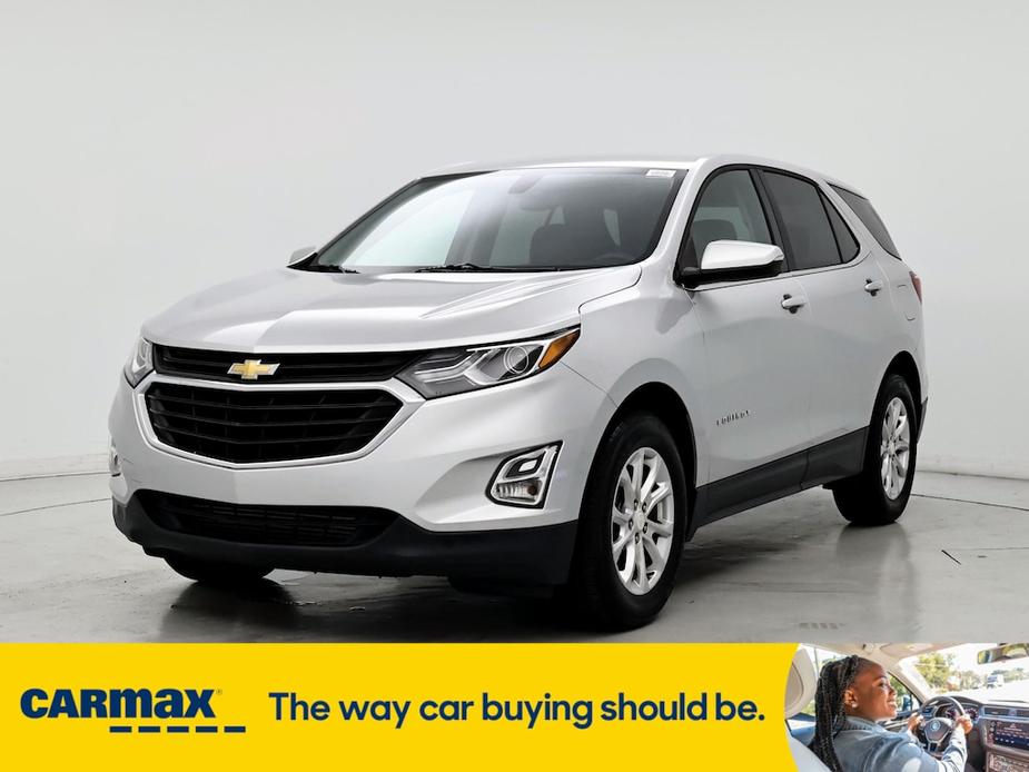 used 2018 Chevrolet Equinox car, priced at $16,998