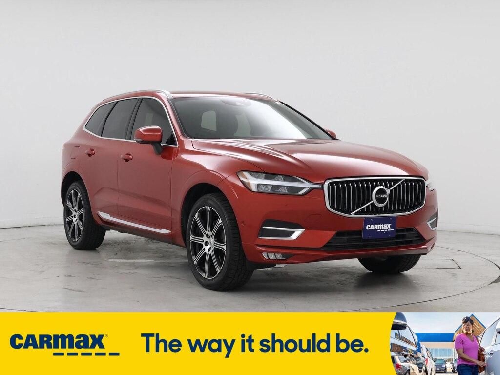 used 2019 Volvo XC60 car, priced at $25,998