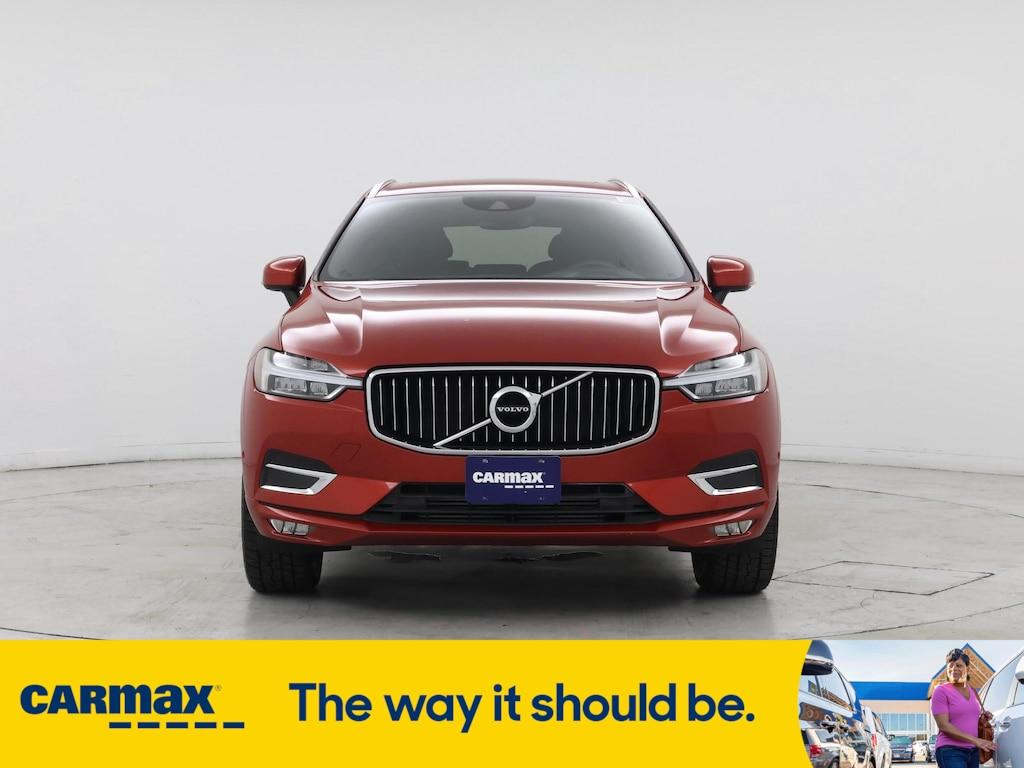 used 2019 Volvo XC60 car, priced at $25,998