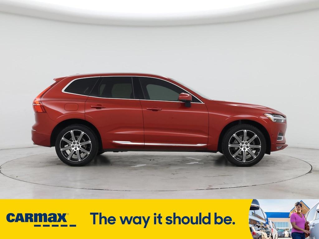 used 2019 Volvo XC60 car, priced at $25,998