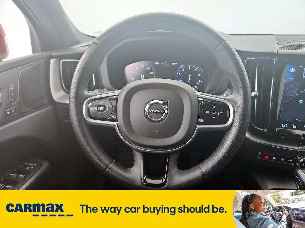 used 2019 Volvo XC60 car, priced at $25,998