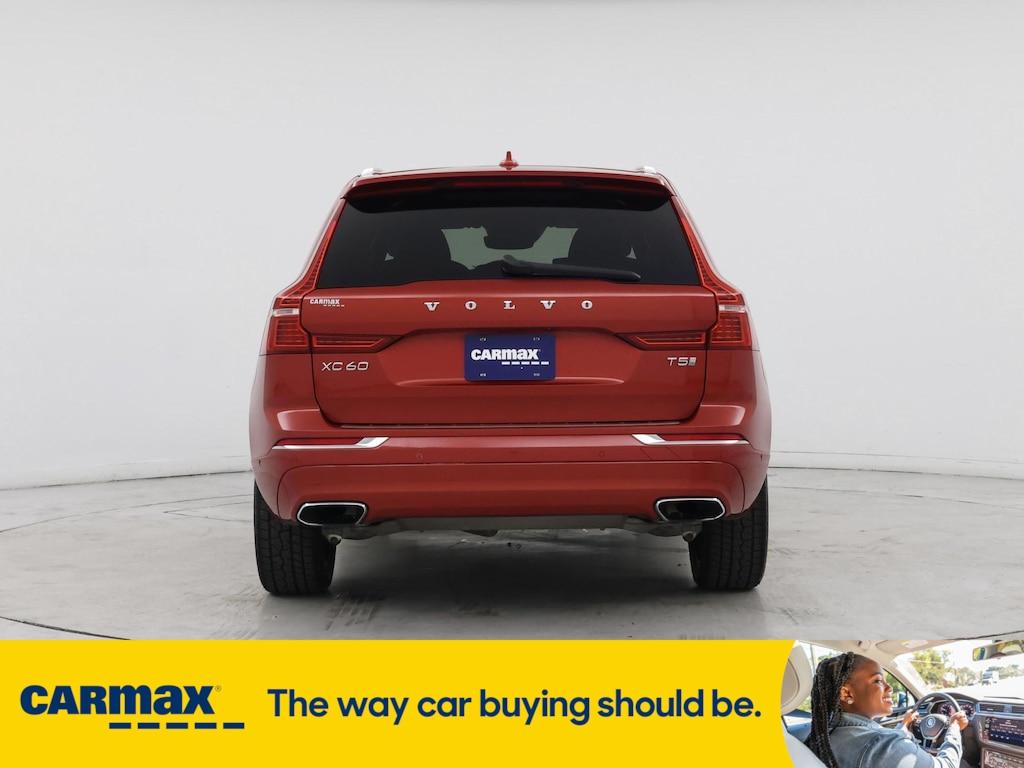 used 2019 Volvo XC60 car, priced at $25,998