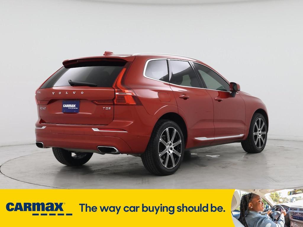 used 2019 Volvo XC60 car, priced at $25,998