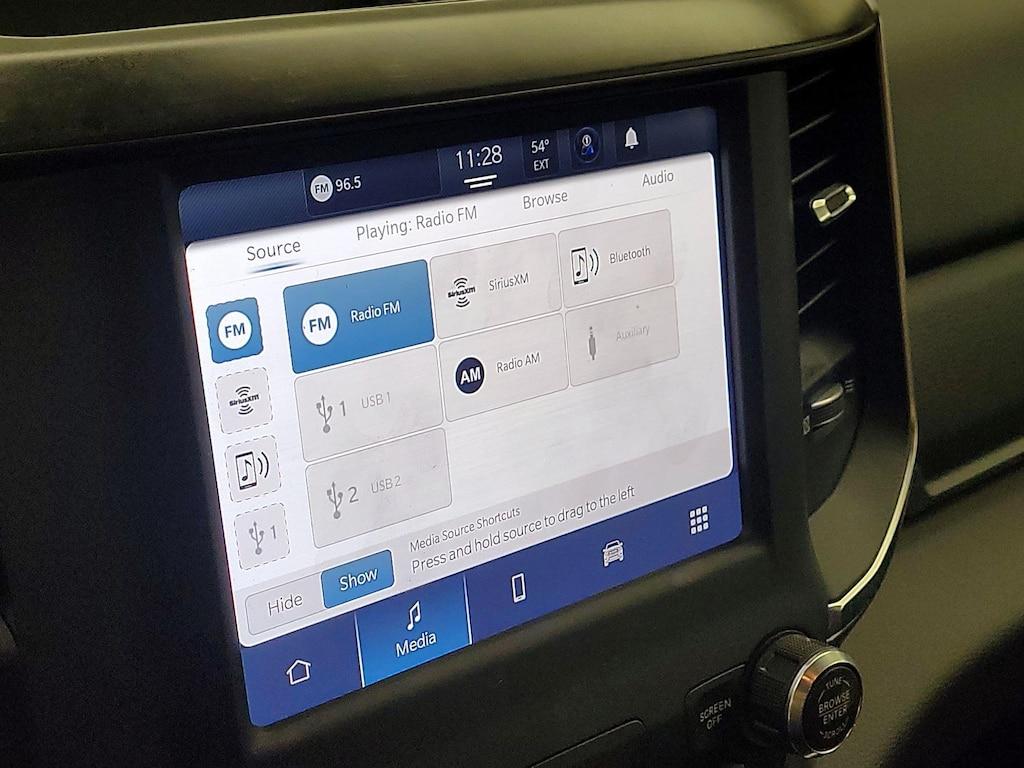 used 2024 Ram 1500 car, priced at $35,998