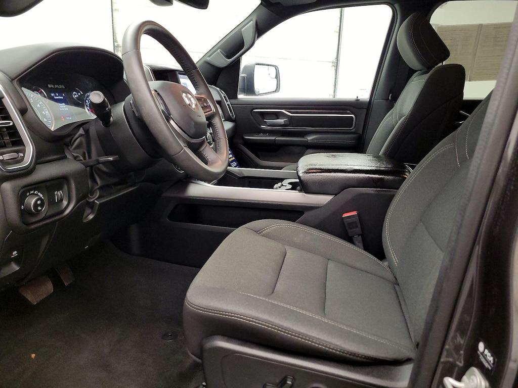 used 2024 Ram 1500 car, priced at $35,998