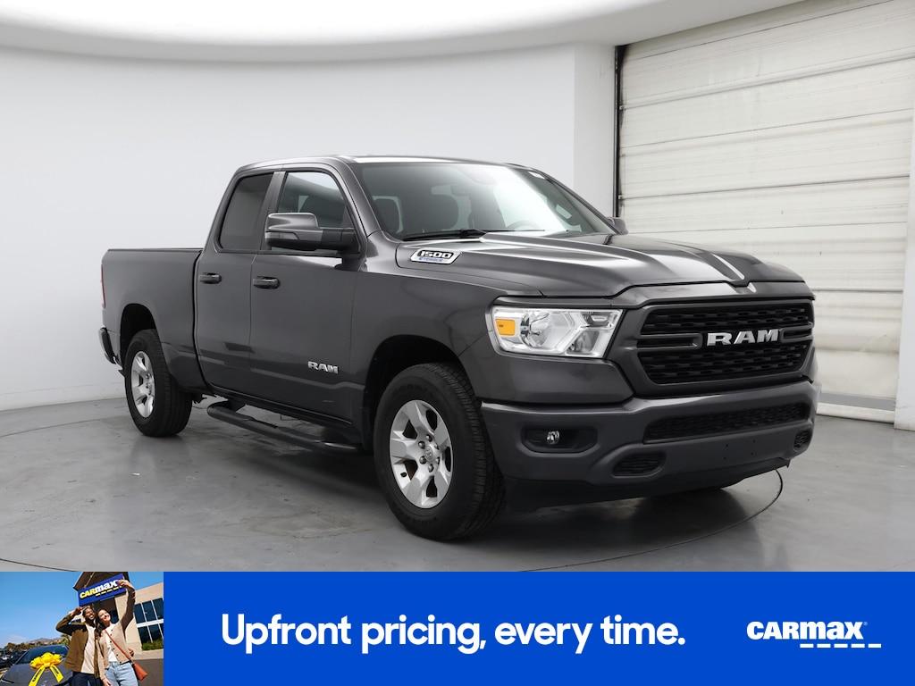used 2024 Ram 1500 car, priced at $36,998
