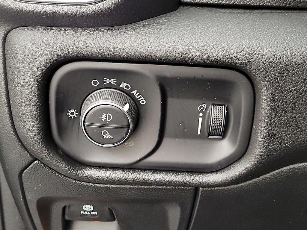 used 2024 Ram 1500 car, priced at $35,998