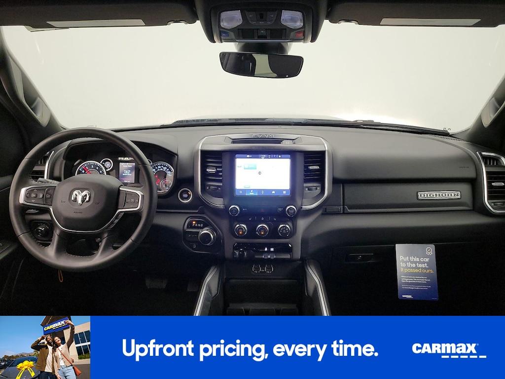 used 2024 Ram 1500 car, priced at $35,998