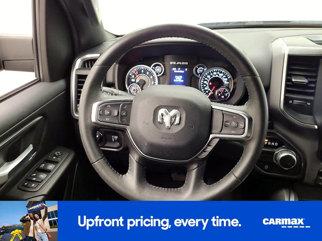 used 2024 Ram 1500 car, priced at $35,998