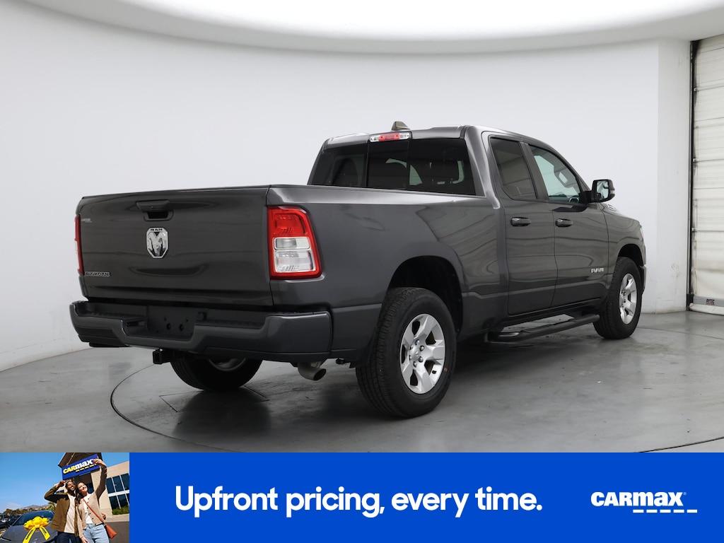 used 2024 Ram 1500 car, priced at $35,998
