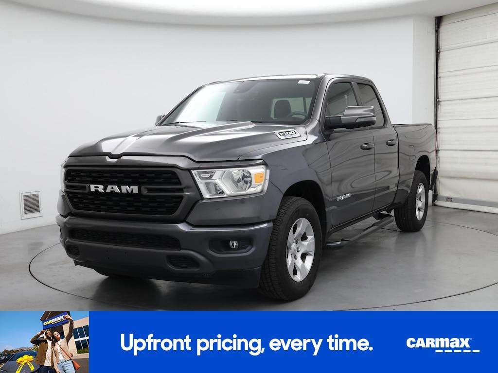 used 2024 Ram 1500 car, priced at $35,998