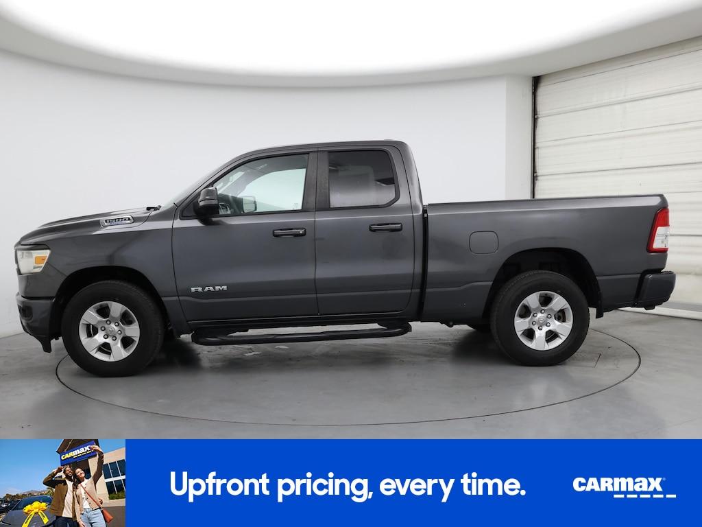used 2024 Ram 1500 car, priced at $35,998