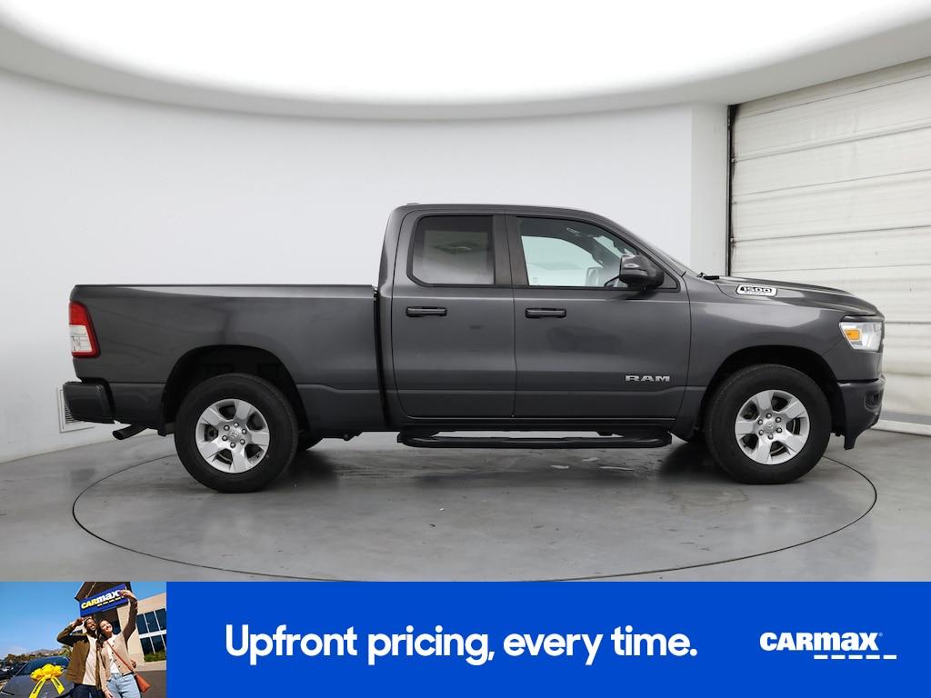 used 2024 Ram 1500 car, priced at $35,998