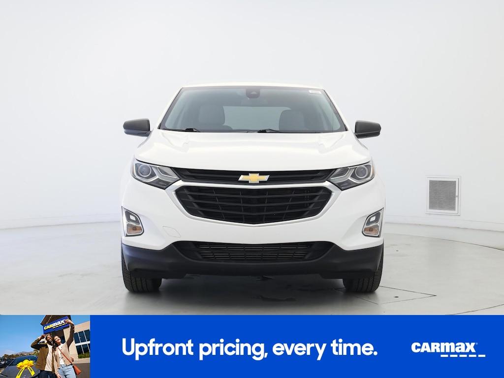 used 2021 Chevrolet Equinox car, priced at $21,998