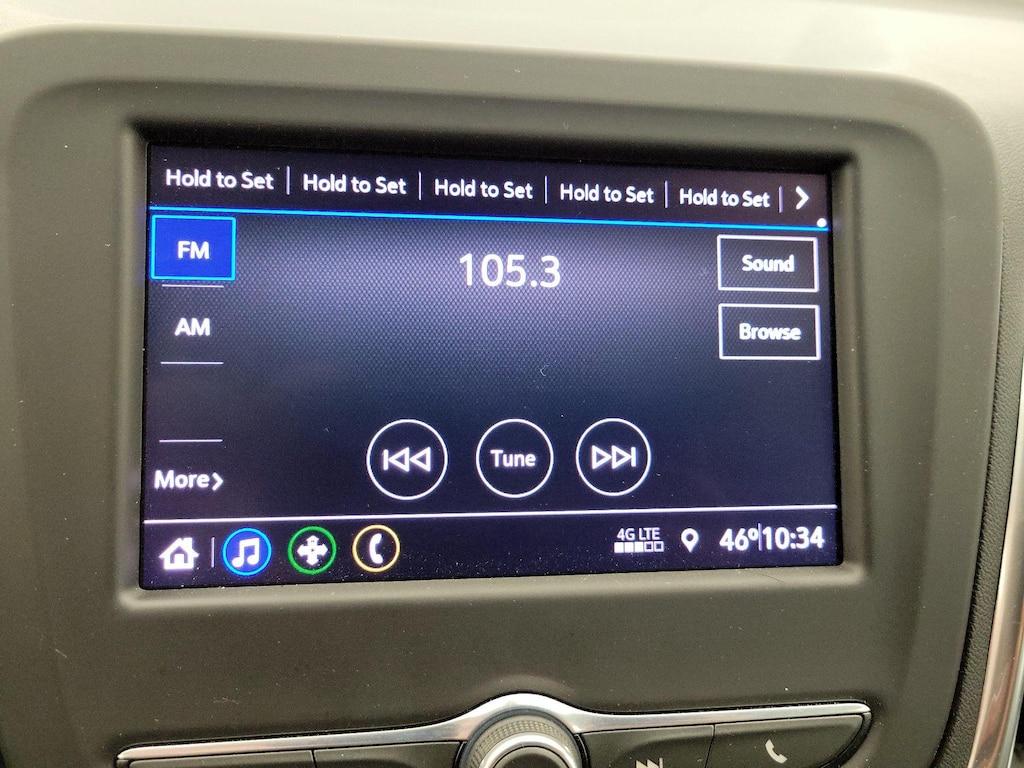 used 2021 Chevrolet Equinox car, priced at $21,998