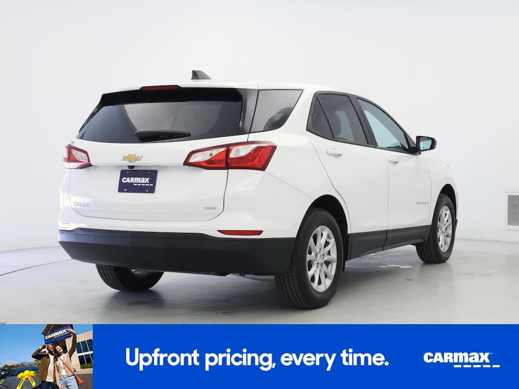used 2021 Chevrolet Equinox car, priced at $21,998