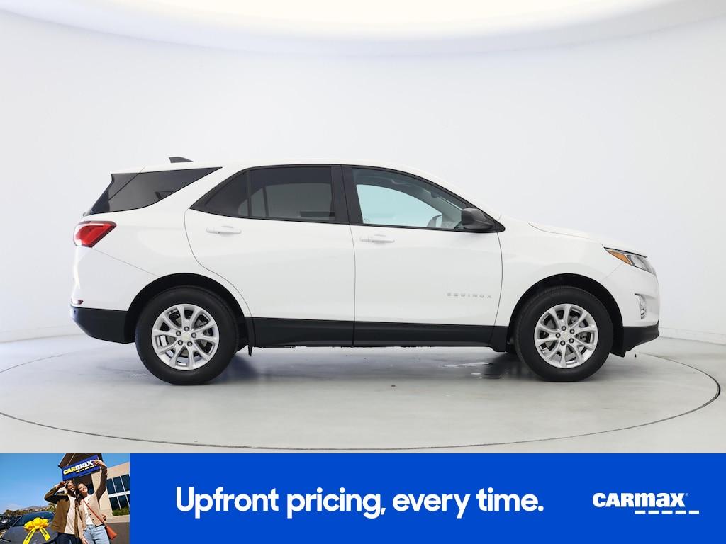 used 2021 Chevrolet Equinox car, priced at $21,998