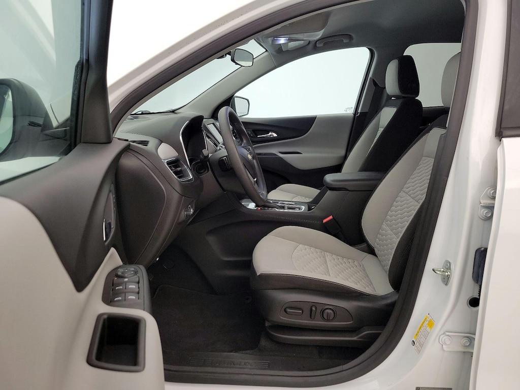 used 2021 Chevrolet Equinox car, priced at $21,998