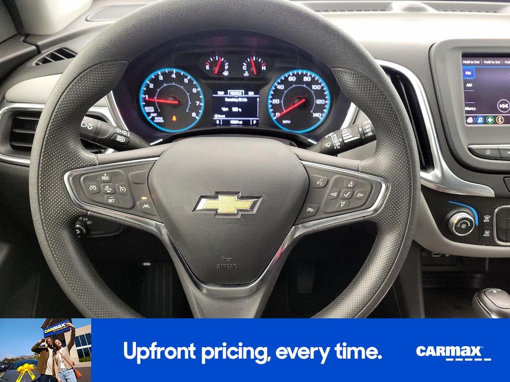 used 2021 Chevrolet Equinox car, priced at $21,998