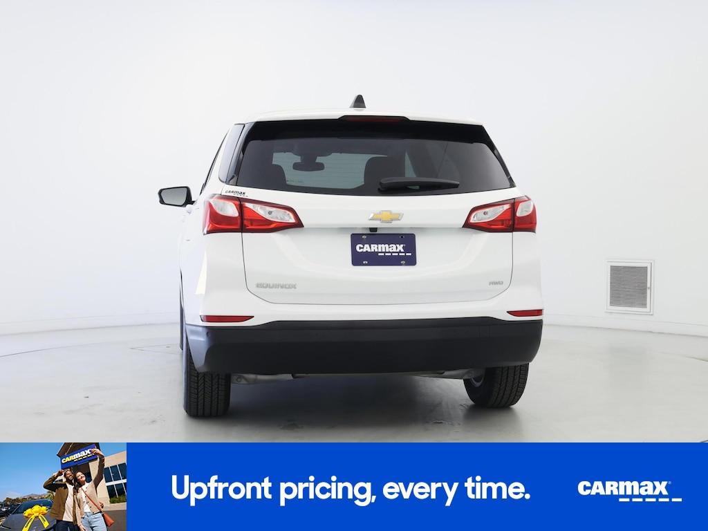 used 2021 Chevrolet Equinox car, priced at $21,998