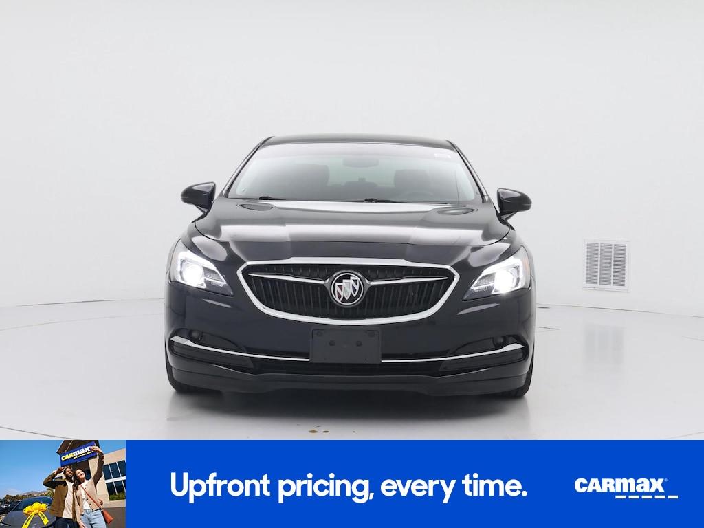 used 2017 Buick LaCrosse car, priced at $18,998