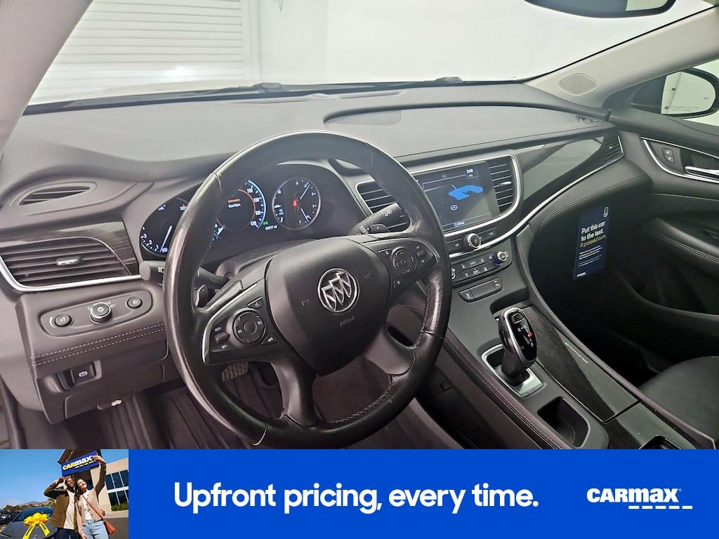 used 2017 Buick LaCrosse car, priced at $18,998