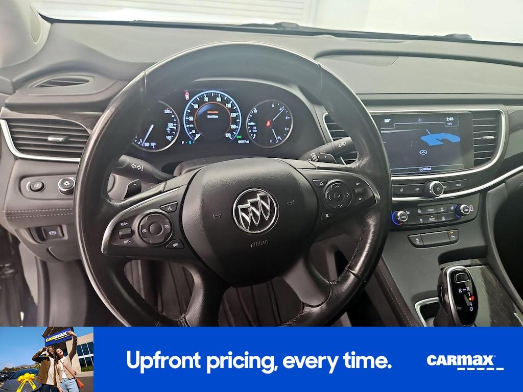 used 2017 Buick LaCrosse car, priced at $18,998