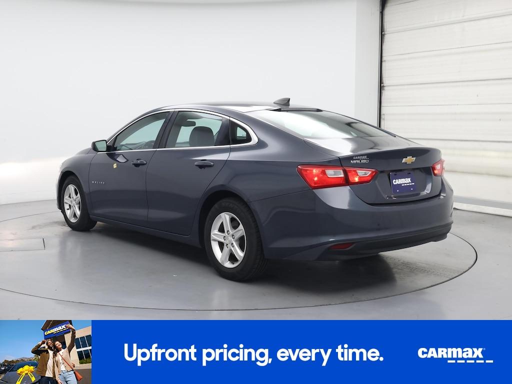 used 2020 Chevrolet Malibu car, priced at $16,998