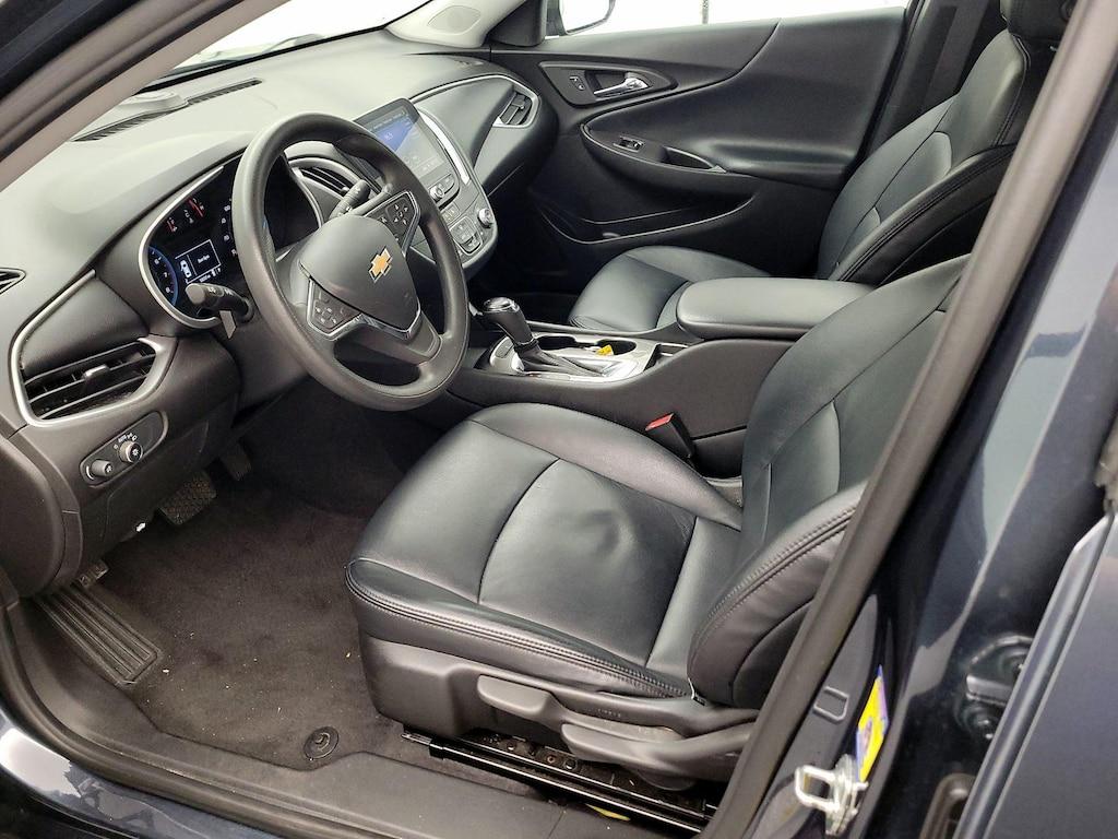 used 2020 Chevrolet Malibu car, priced at $16,998