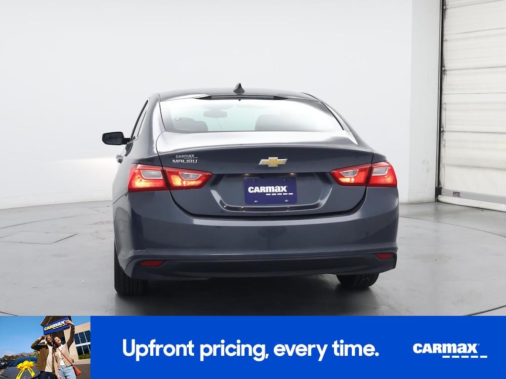 used 2020 Chevrolet Malibu car, priced at $16,998