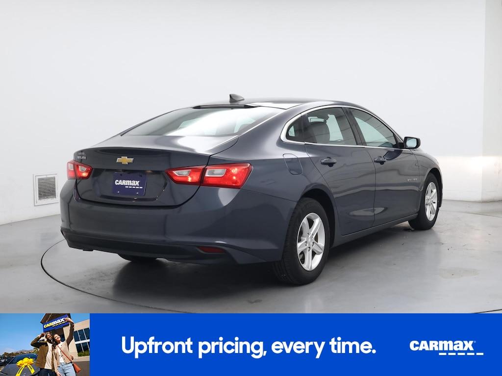 used 2020 Chevrolet Malibu car, priced at $16,998