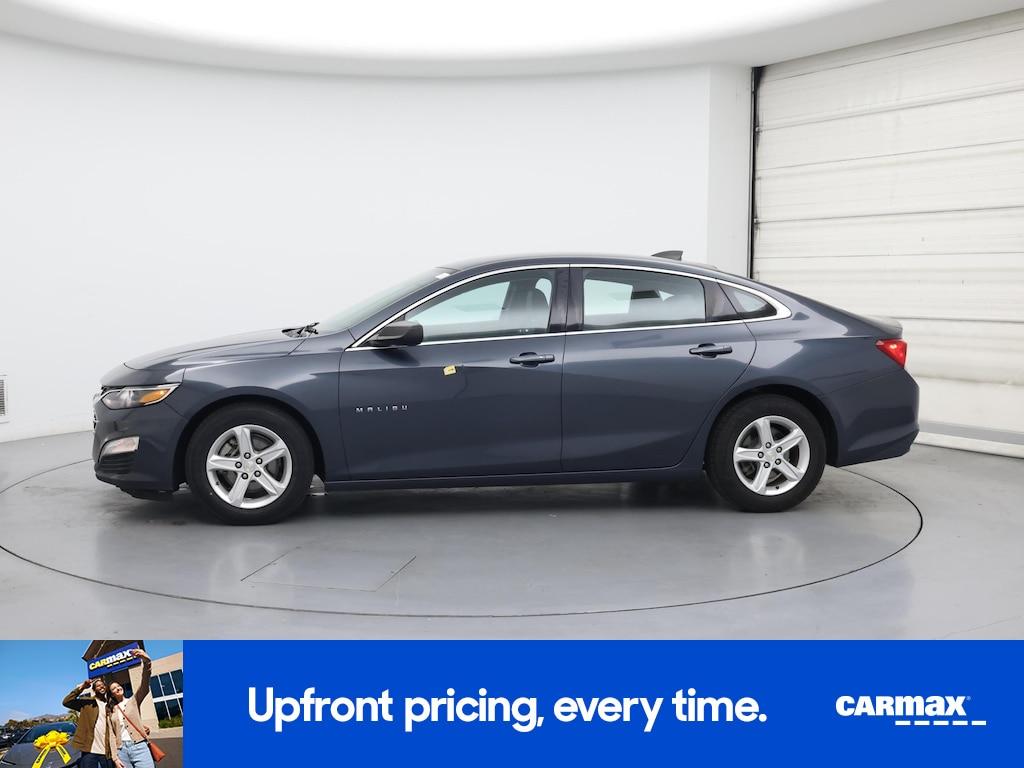 used 2020 Chevrolet Malibu car, priced at $16,998