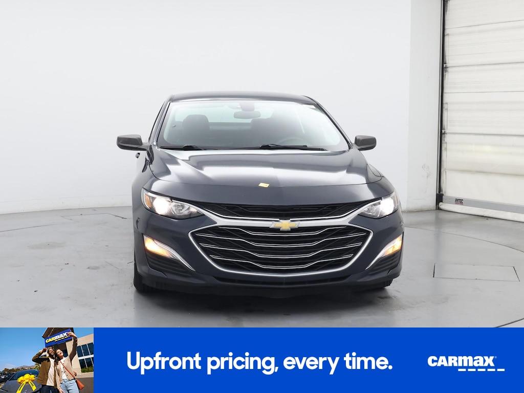 used 2020 Chevrolet Malibu car, priced at $16,998